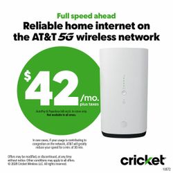 At&t Air Home Internet