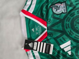 Mexico/Barcelona/honduras National team kits