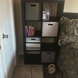 Shelf Organizer Or Tv Entertainment Stand 