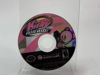 Kirby Air Ride (Nintendo GameCube, 2003) Disc Only TESTED