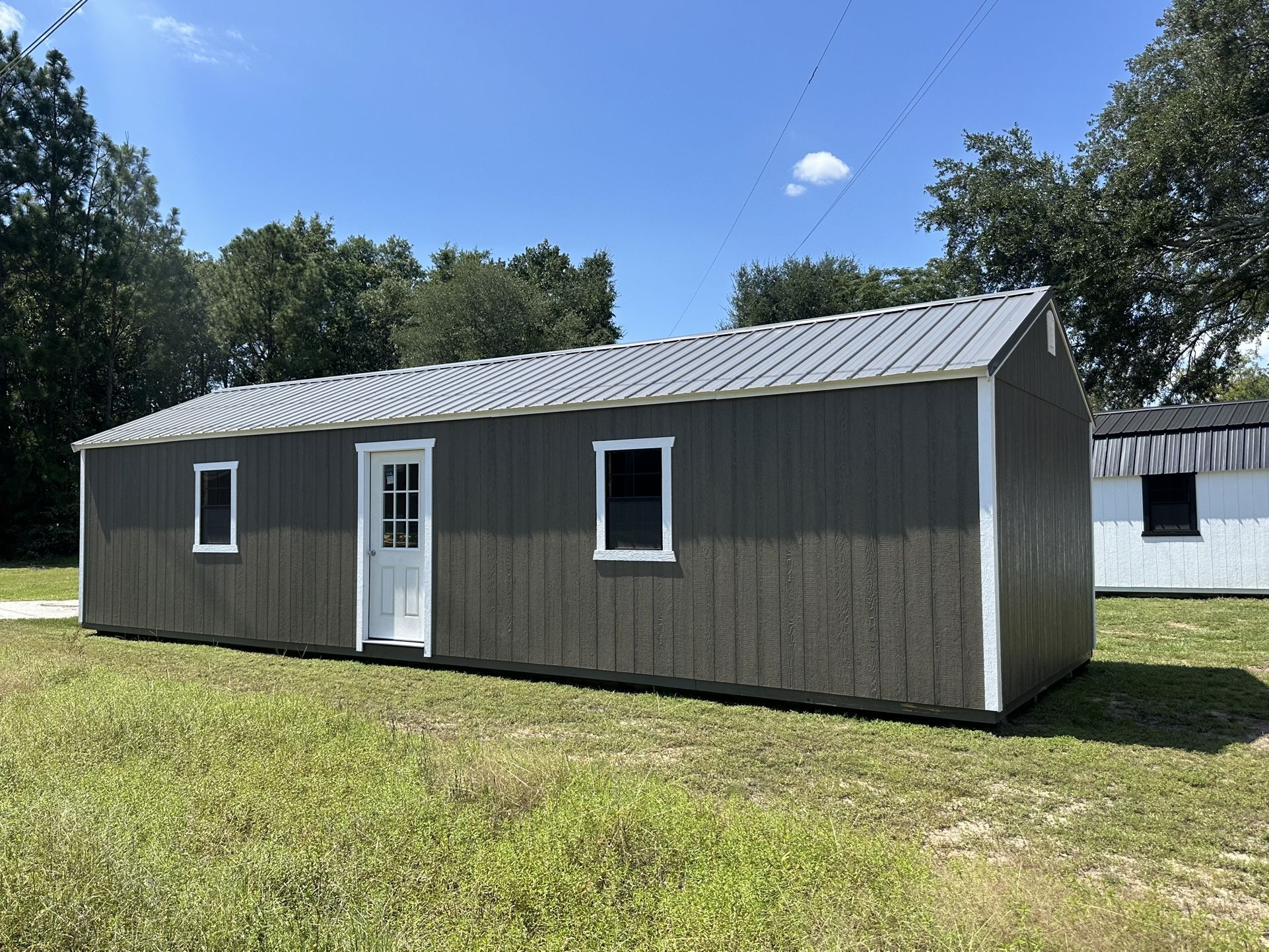 14x40 With Breaker Box And Electric, Free Delivery 50 Miles, $555 Down