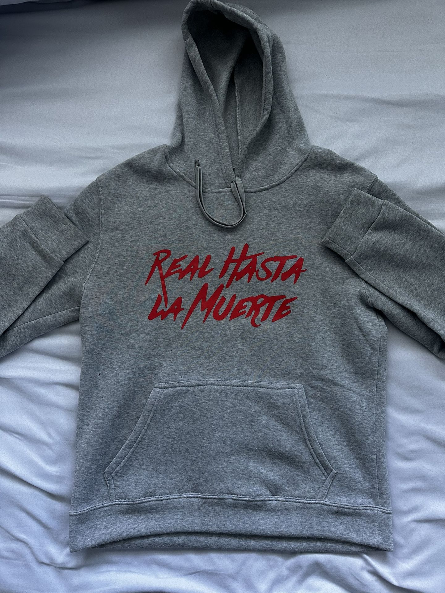 Real Hasta La Muerte