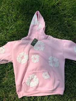 Denim tears hoodie