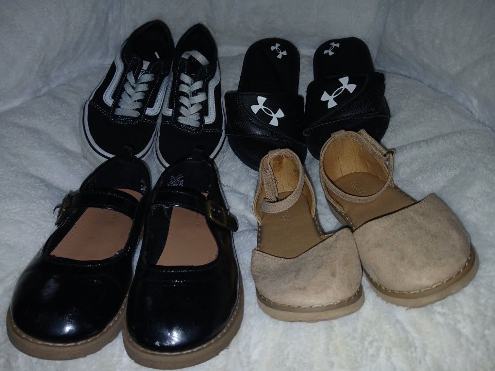 Kid Shoes Size 10