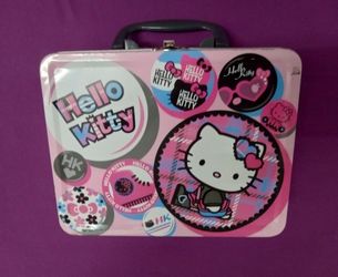 HELLO KITTY Lunchbox