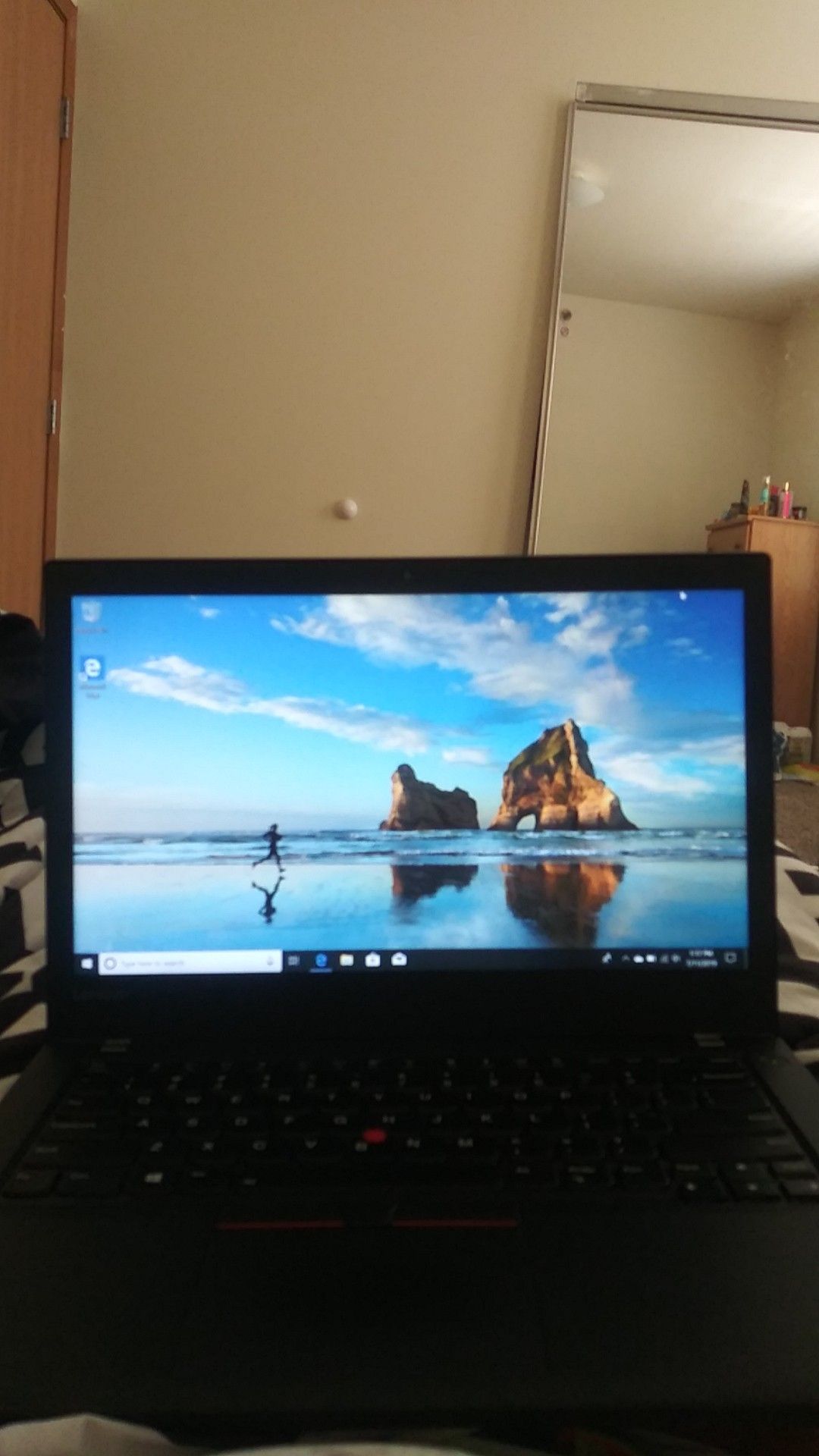 Lenovo thinkpad laptop