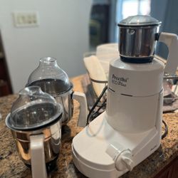 Preethi Eco plus Mixer 