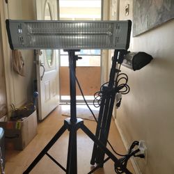 Indoor Outdoor Heater