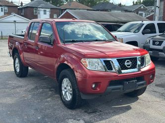 2014 Nissan Frontier