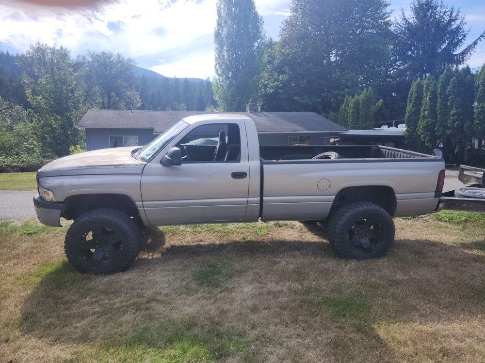 2000 Dodge Ram 3500