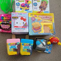 Easter Basket Stuff $2 each 