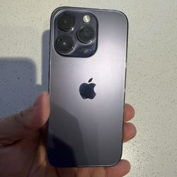 IPhone 14 Pro Unlock 128 GB  Purple 