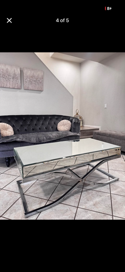 Coffee table modern