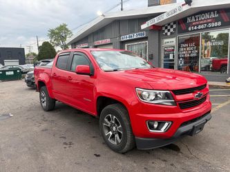2016 Chevrolet Colorado