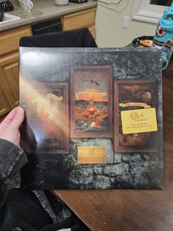 Unopened Opeth Pale Communion VINYL RECORD 