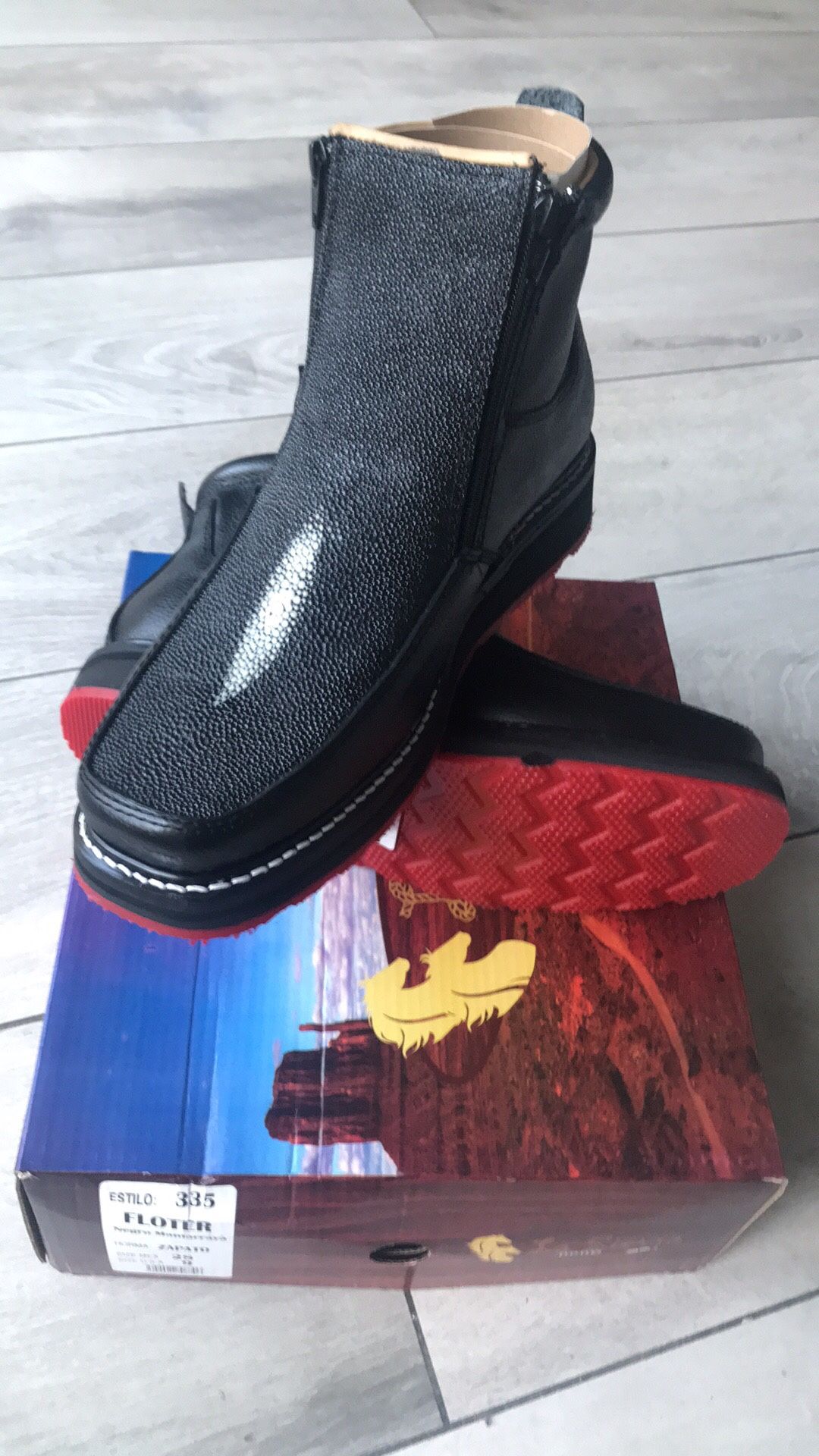 Botas Dama Y Caballero 100% Piel