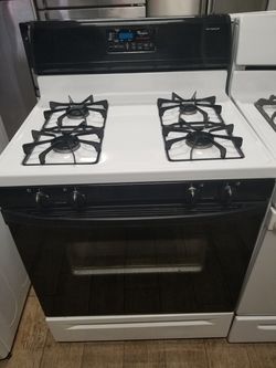 Gas stove