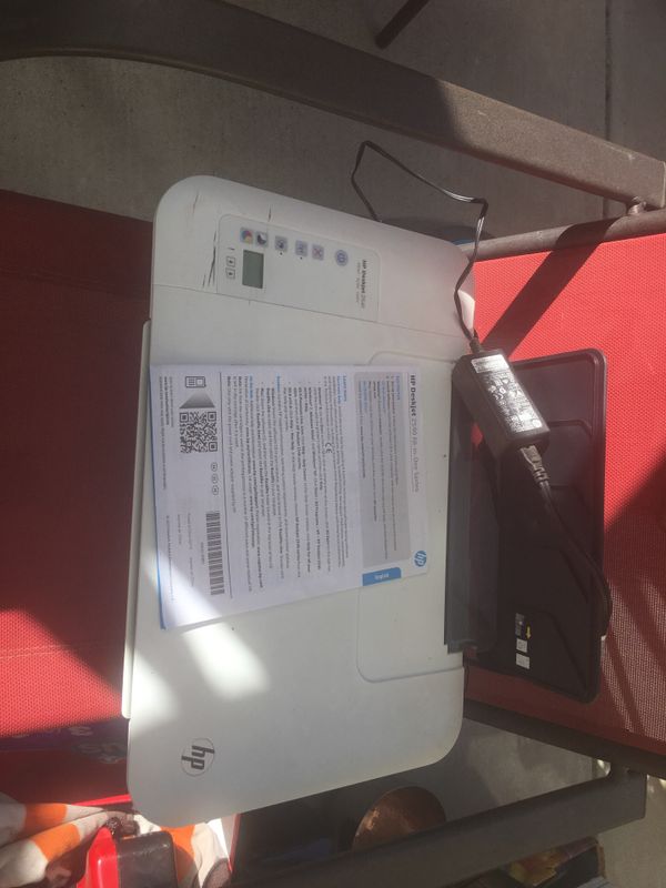 HP DESKJET 2541 for Sale in Patterson, CA - OfferUp