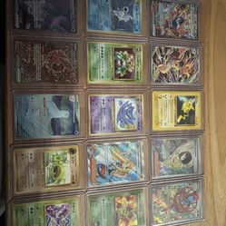 Pokemon Card bundle