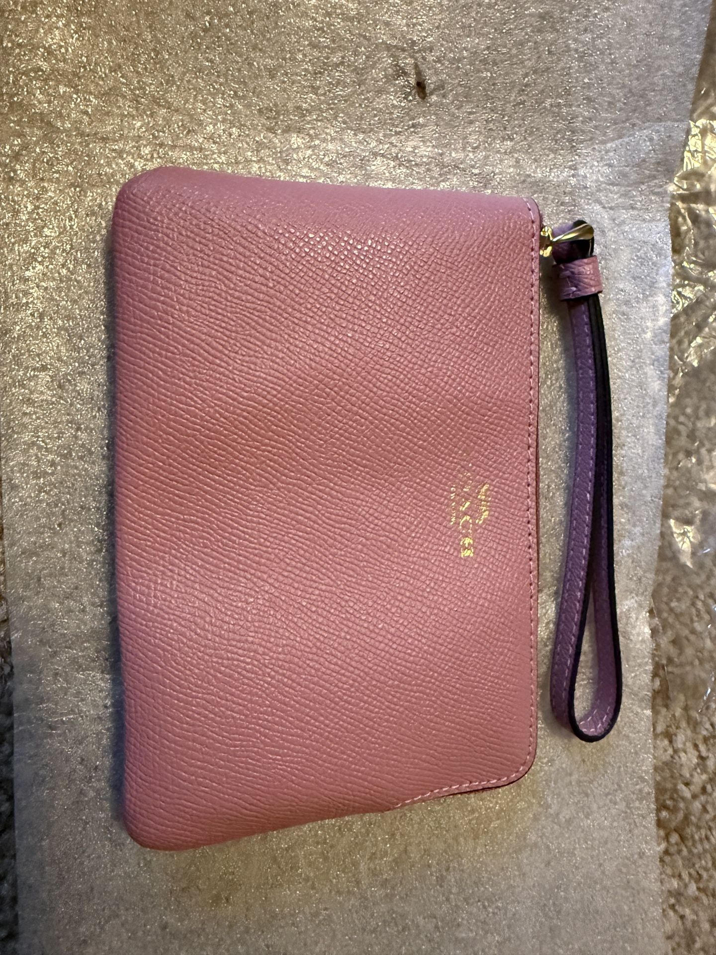 Coach Hand Bag Clutch