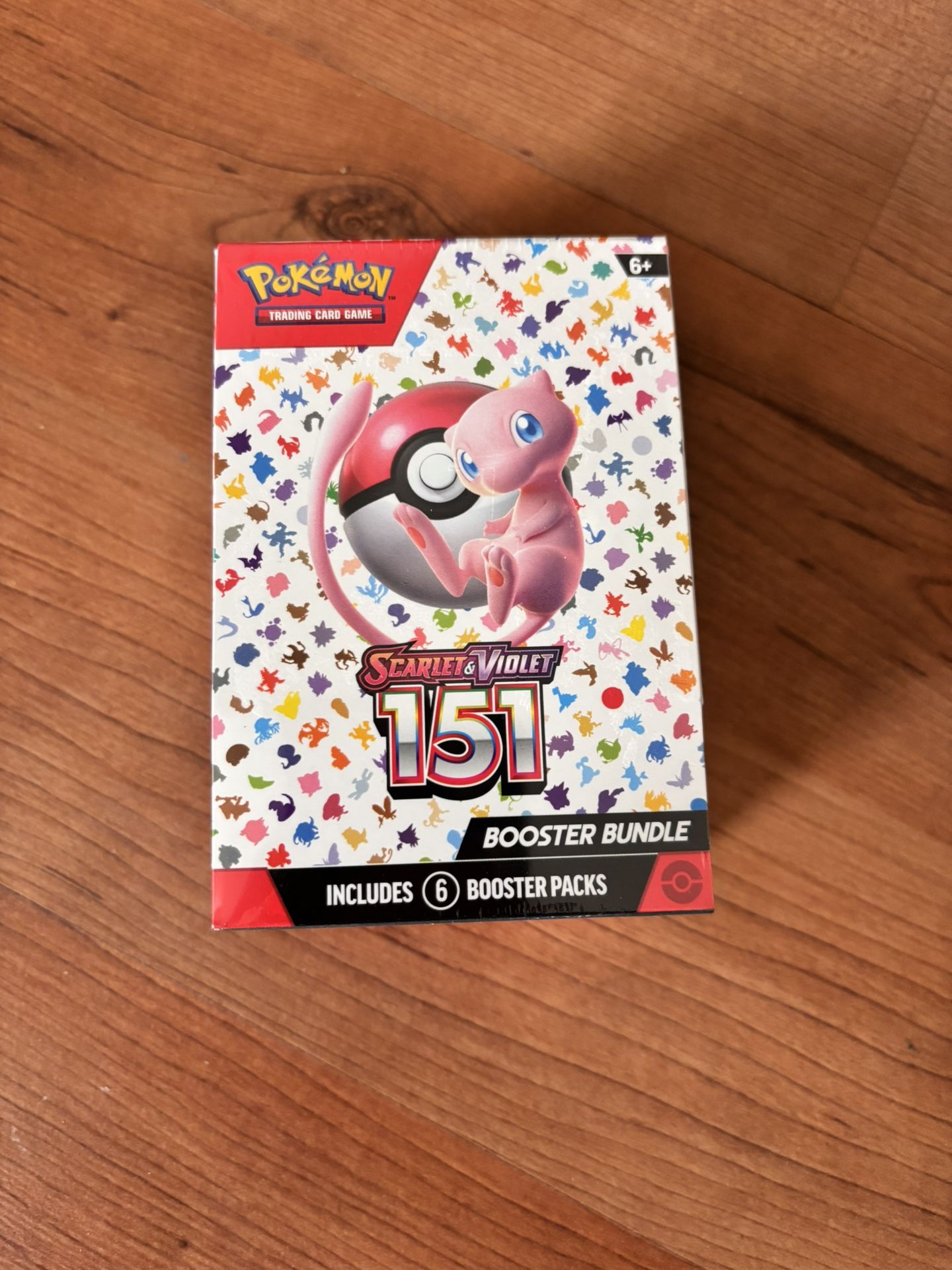Pokemon 151 Booster Bundle