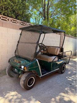 Club Cart Golf Cart