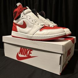 Air Jordan 1 Retro High OG 'Heritage'