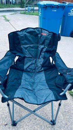 Oversized Camping Folding Chair