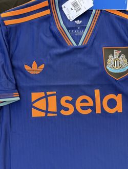 adidas 2025-26 Newcastle Men's Authentic Third Soccer Jersey