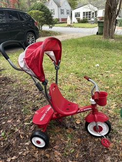Toddler Bike