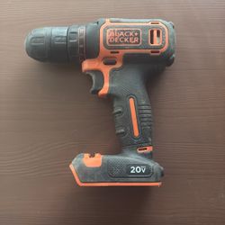 BLACK+DECKER 20V MAX Cordless Drill/Driver