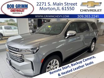 2023 Chevrolet Suburban