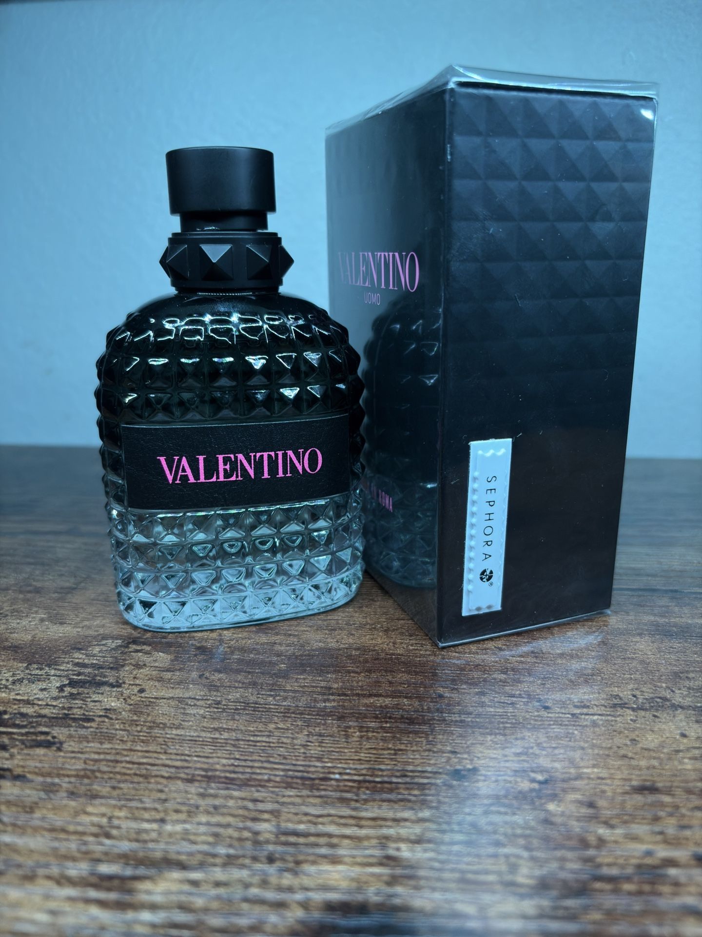 Valentino Born In Roma Uomo Eau De Toilette 3.4Fl Oz
