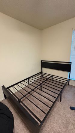 Full Size Bed Frame