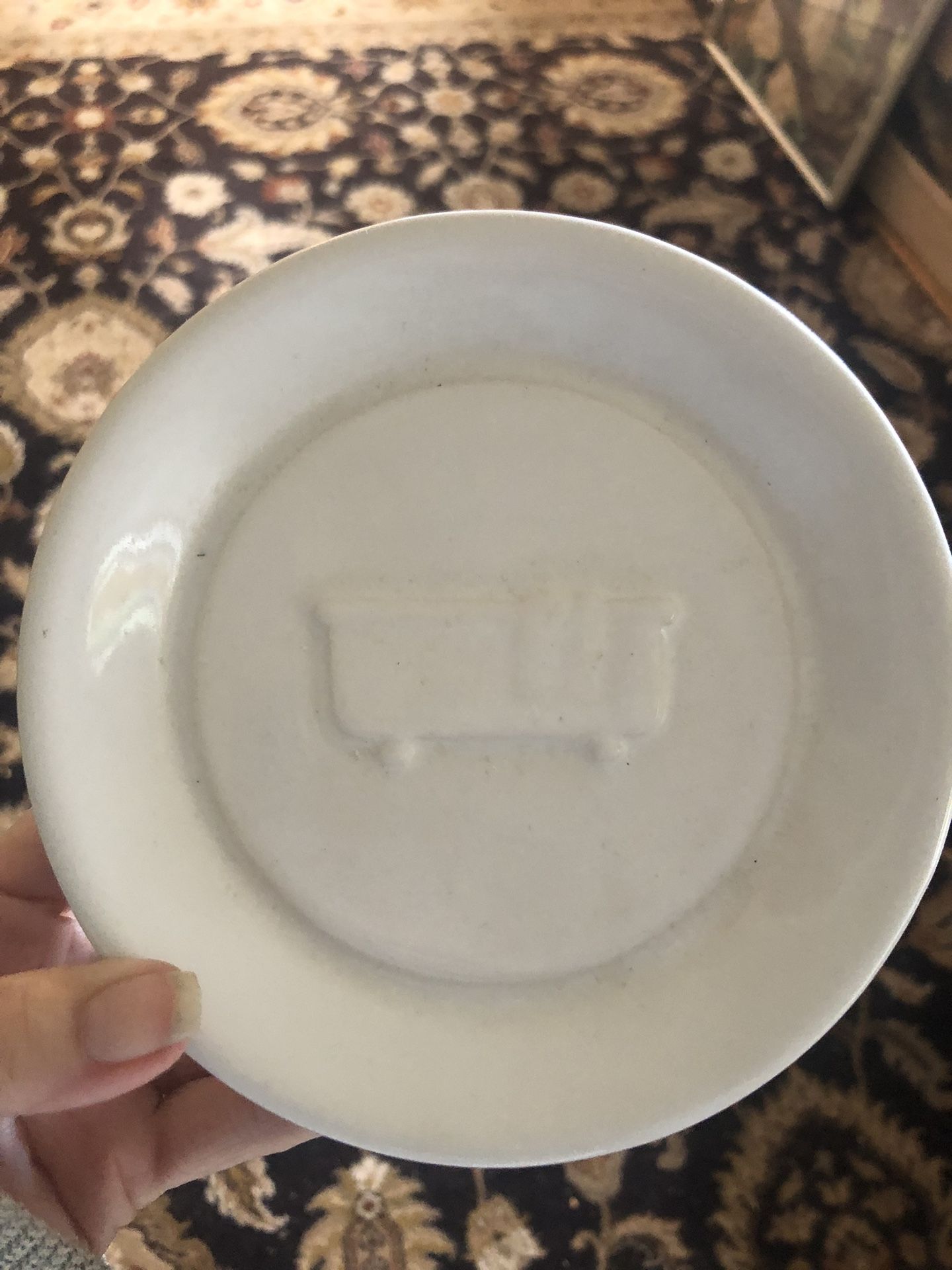 Vintage Soap Dish