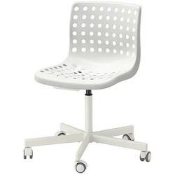 Ikea SKÅLBERG / SPORREN Swivel chair, white 