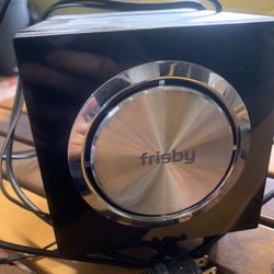 Frisby Sub