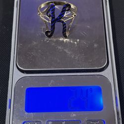 10k Gold Ring