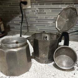 Sisitano Moka pot
