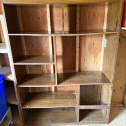Storage Shelf Unit