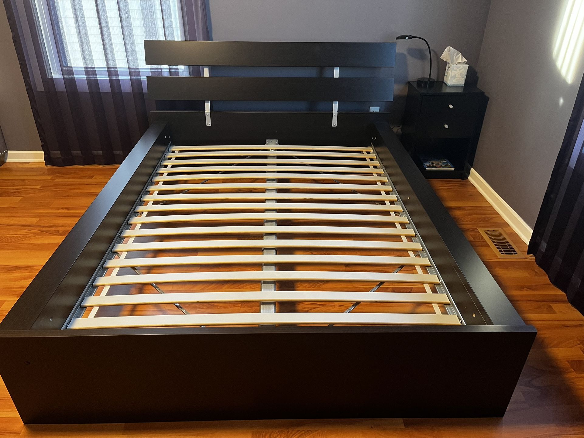 Full Size Bed Frame