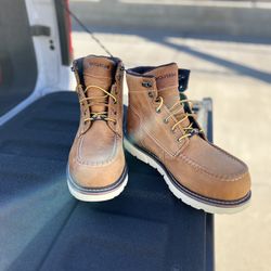 Brand New Wolverine Work Boots