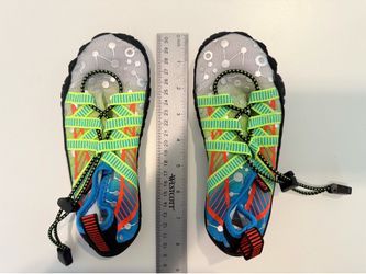 Water Shoes for Kids Boys Girls Aqua Socks Barefoot Beach Sports Swim Pool Quick Dry Lightweight Toddler Little Big Kid