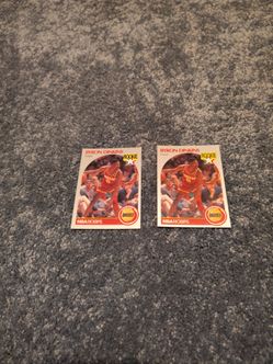 Rockets Byron Dinkins Guard Rookie card