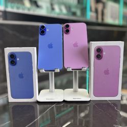 iPhone 16 Plus (Take It Home In Payments) 