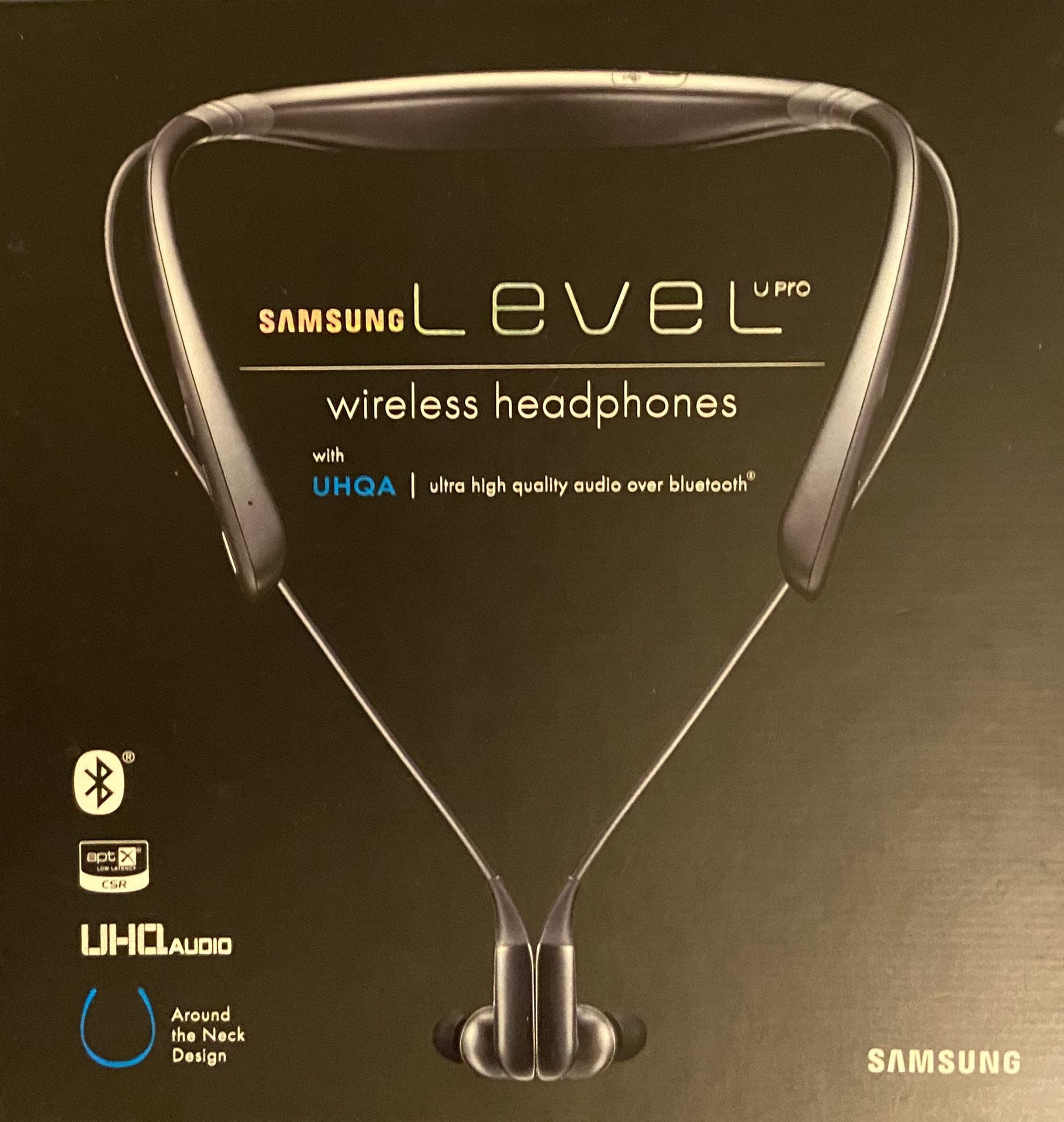 SAMSUNG WIRELESS HEADPHONES