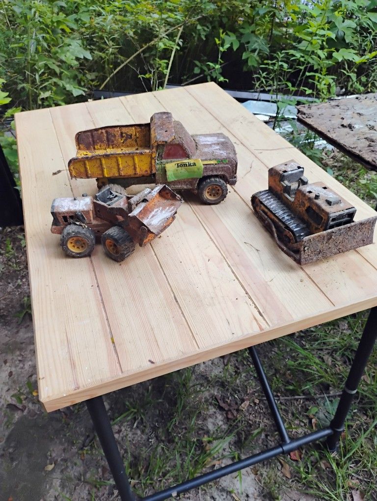 Tonka Toys