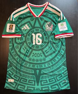 2026 World Cup Mexico Jersey
