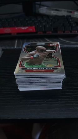 45 cards idk how much they are
