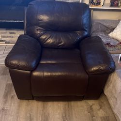 Rocking Recliner • One Seater 